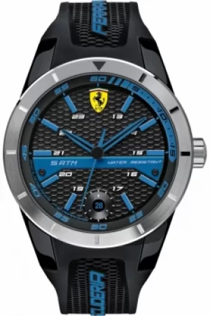 Mens Scuderia Ferrari RedRev T Watch 0830252