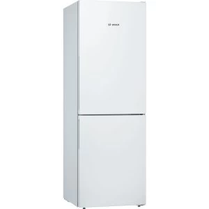 Bosch KGV336WEAG 289L Freestanding Fridge Freezer