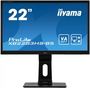 iiyama ProLite 22" XB2283HS-B5 Full HD LED Monitor
