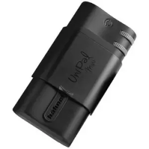 Haehnel Fototechnik Unipal Mini II 10003660 Camera charger Matching rechargeable battery Li-ion, LiPolymer