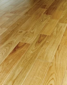 Wickes Herringbone Natural Oak Real Wood Top Layer Engineered Wood Flooring