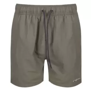 Ben Sherman Sherman Beach Shorts Mens - Green