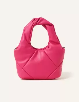 Accessorize Womens Mini Puff Handheld Bag, Size: 26x15cm