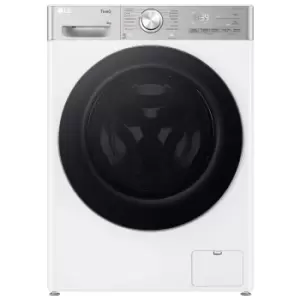 LG TurboWash F4Y909WCTN4 9KG 1400RPM Washing Machine