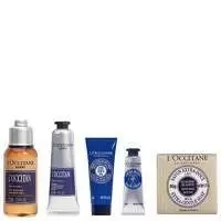 L'Occitane Gifts Travel Grooming Essentials