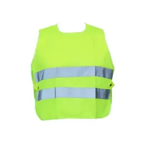 Yoko Hi-Vis Childrens Tabard / Vest (One Size) (Hi-Vis Yellow)