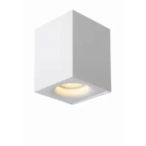 Bentoo-Led Modern Surface Mounted Ceiling Spotlight - LED Dim. - GU10 - 1x5W 3000K - White