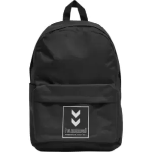 Hummel Key Backpack Unisex Adults - Black