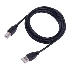 Sbox USB 2.0 A-Male To B-Male Cable 2m