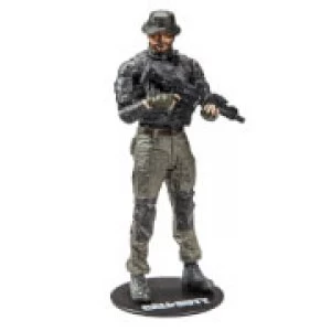 McFarlane Call of Duty 2 7 Scale Action Figure - Captain Price
