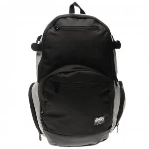 No Fear Elevate Backpack - Grey/Charcoal
