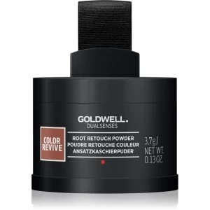 Goldwell Dualsenses Color Revive Powder For Coloured Or Streaked Hair Medium Brown 3.7 g