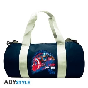 Marvel - Captain America Sports Bag