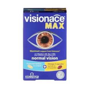 Vitabiotics Visionace MAX