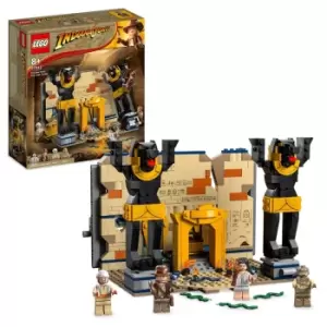 LEGO 77013 Indiana Jones Escape from the Lost Tomb Model Set