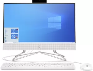 HP 22-DF0014NA All-in-One Desktop PC