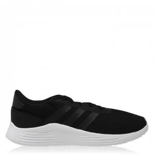 adidas Lite Racer 2.0 Womens Trainers - Blk/Blk/Wht