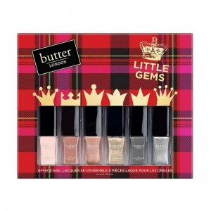 Butter London Little Gems Nail Collection