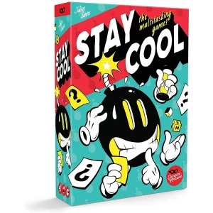 Stay Cool Card Game