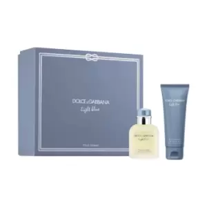Dolce & Gabbana Light Blue Eau de Toilette 75ml Gift Set