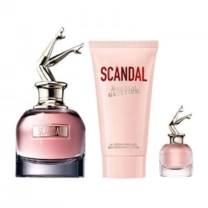 Jean Paul Gaultier Scandal Gift Set 50ml