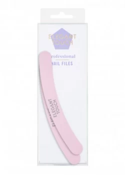 Elegant Touch Professional Nail Files