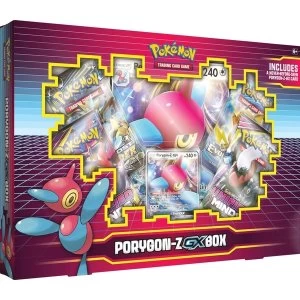 Pokemon TCG: Porygon-Z GX Box