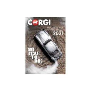 Corgi 2021 Catalogue