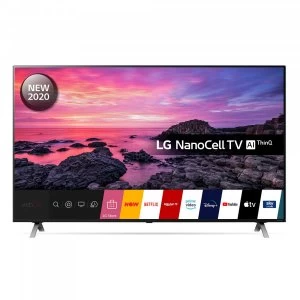 LG 65" 65NANO906 Smart 4K Ultra HD LED TV