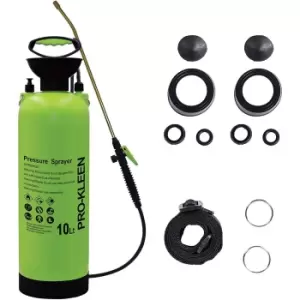 Pro-Kleen Garden Pressure Pump Sprayer 10L
