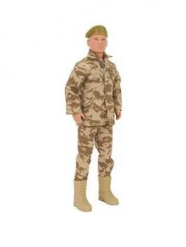 Action Man Soldier Figure