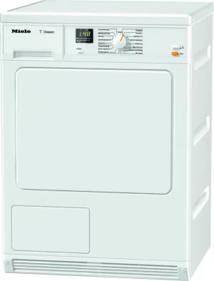 Miele TDA140 7KG Freestanding Condenser Tumble Dryer
