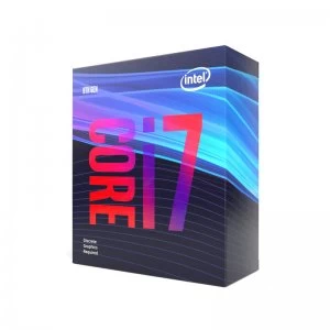 Intel Core i7 9700F 9th Gen 3.0GHz CPU Processor