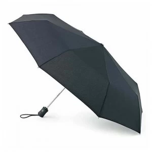 Fulton Open Close Umbrella - Black