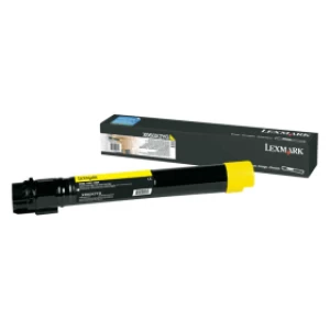 Lexmark 22Z0011 Yellow Laser Toner Ink Cartridge