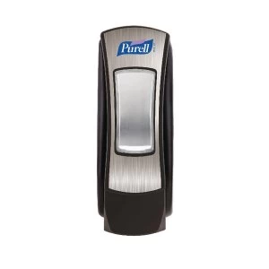 Purell ADX 12 Dispenser 1200ml Chrome/Black 8828 06