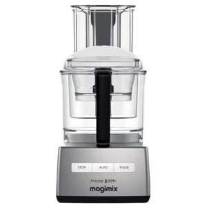 Magimix 18591 SATIN 5200XL BlenderMix Food Processor Satin