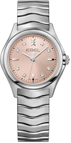 Ebel Watch Wave Lady Quartz D EBL-122