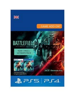 Battlefield 2042 Year 1 Pass Ultimate Pack PS4 PS5