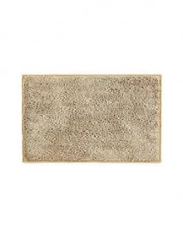 Hotel Collection Luxury Supersoft Bathmat - Natural
