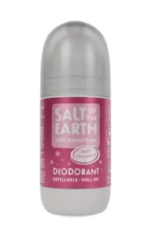Salt Of the Earth Sweet Strawberry Refillable Roll-On Deodorant 75ml