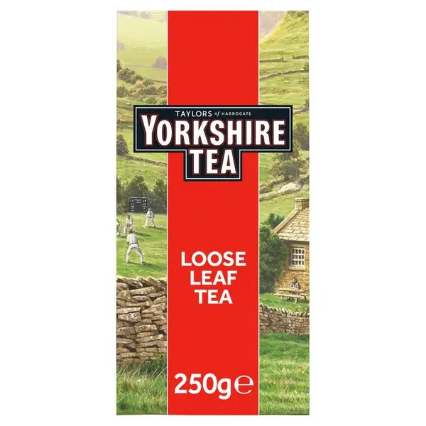Yorkshire Tea Loose Leaf 250g