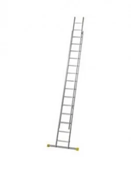 Werner Ext Box 4.09M Double Ladder