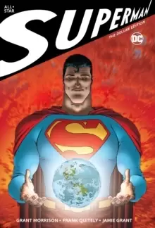 All Star Superman: The Deluxe Edition