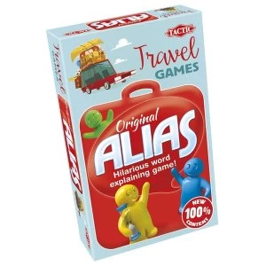 Alias Original Travel Game