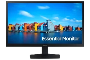 Samsung 22" S33A Essential Full HD Resolution Monitor LS22A336NHUXXU