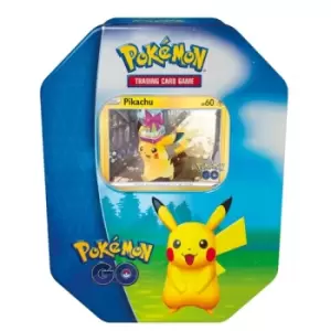 Pokemon TCG: Pokemon GO Pikachu Gift Tin