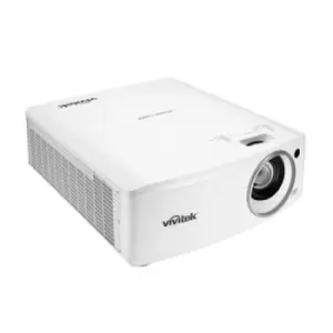 Vivitek DU4771Z data projector Large venue projector 6000 ANSI lumens DLP WUXGA (1920x1200) 3D White
