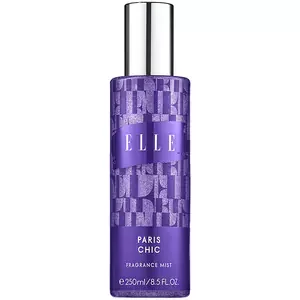 Elle Paris Chic Fragrance Mist 250ml Spray