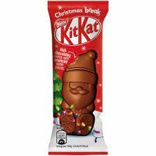 Nestle Kit Kat Santa 29g - wilko